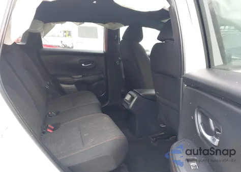 2025 Honda Hr-V Awd Sport из США, поврежденный, VIN 3CZRZ2H52SM723738